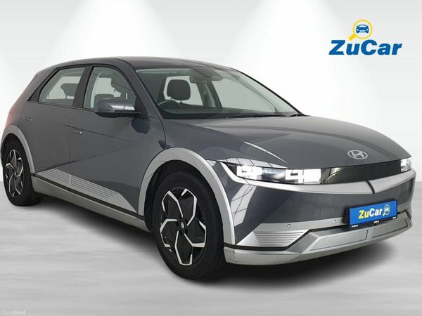 Hyundai IONIQ 5 Hatchback, Electric, 2023, Grey