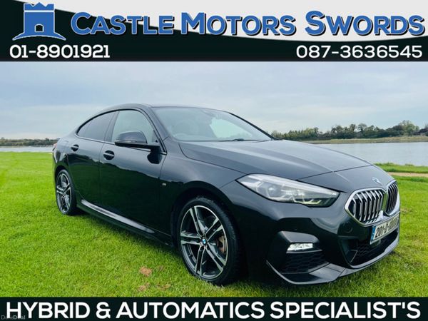 BMW 2-Series Coupe, Petrol, 2020, Black