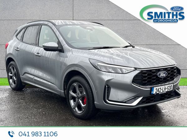 Ford Kuga MPV, Petrol, 2024, Grey