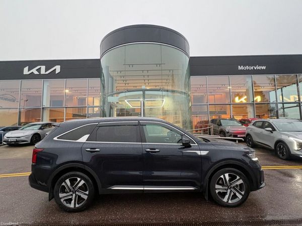 Kia Sorento MPV, Diesel, 2024, Blue