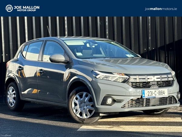 Dacia Sandero Hatchback, Petrol, 2023, Grey