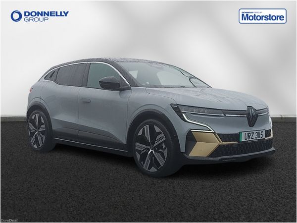 Renault Megane E-Tech Hatchback, Electric, 2022, Grey