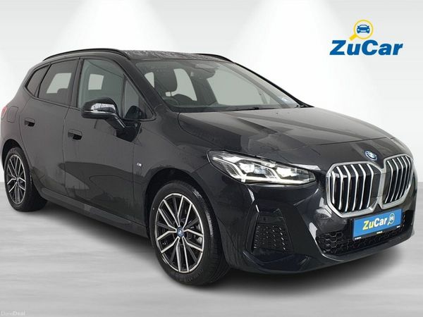 BMW 2-Series MPV, Petrol Hybrid, 2025, Black