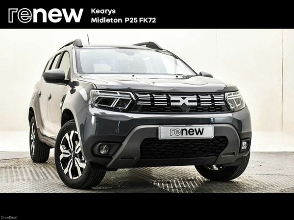 Dacia Duster SUV, Diesel, 2023, Grey