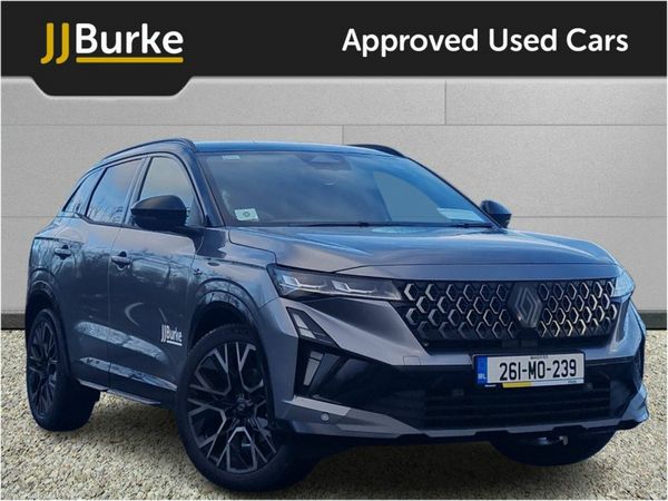 Renault Austral SUV, Petrol Hybrid, 2026, 