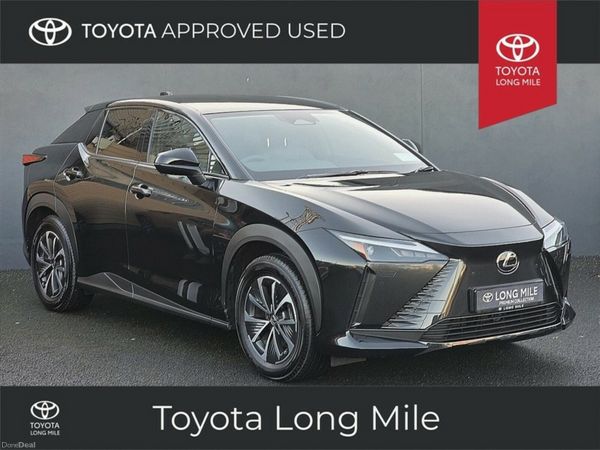 Lexus RZ Estate, Electric, 2025, Black