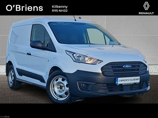 Ford Transit Connect MPV, Diesel, 2023, White