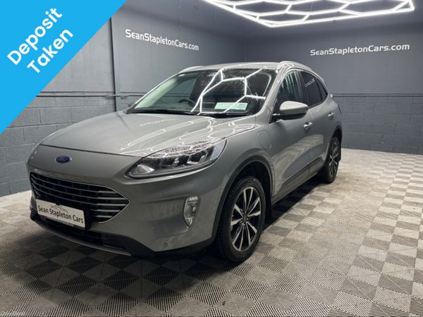 Ford Kuga MPV, Petrol, 2023, Grey