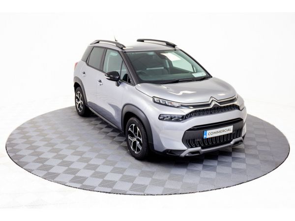 Citroen C3 Aircross SUV, Diesel, 2026, Grey