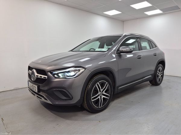 Mercedes-Benz GLA Estate, Diesel, 2021, Grey