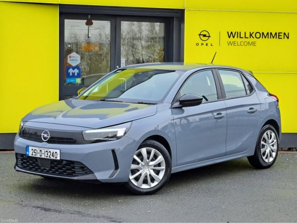 Opel Corsa Hatchback, Petrol, 2025, Grey