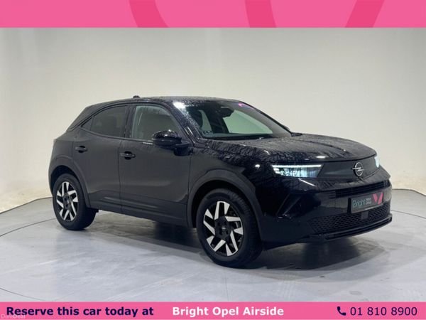 Opel Mokka MPV, Petrol, 2026, Black