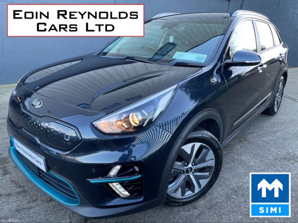 Kia Niro Estate, Electric, 2020, Blue