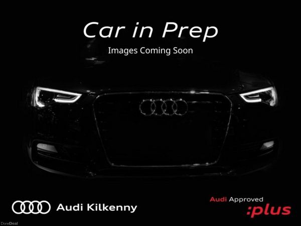 Audi A4 Saloon, Diesel, 2024, Black