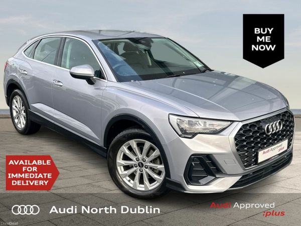 Audi Q3 SUV, Diesel, 2022, Grey