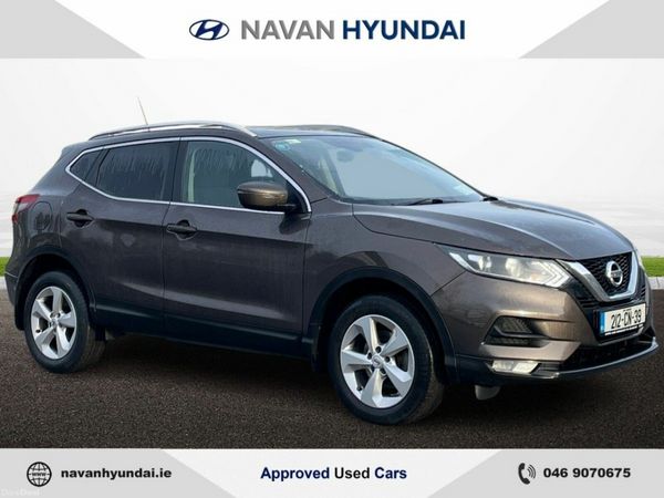 Nissan Qashqai MPV, Diesel, 2021, Brown