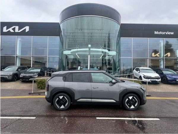 Kia EV3 MPV, Electric, 2025, Grey