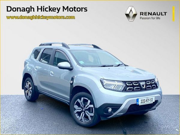 Dacia Duster SUV, Diesel, 2022, Grey