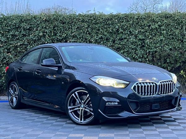 BMW 2-Series Saloon, Diesel, 2021, Black