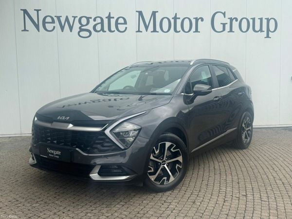 Kia Sportage MPV, Diesel, 2023, Grey