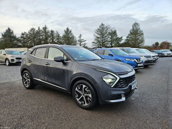 Kia Sportage MPV, Diesel, 2025, Grey