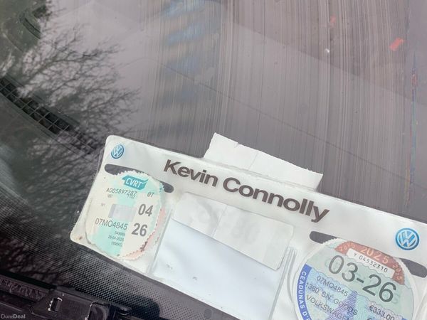 Volkswagen Golf Van, Diesel, 2007, White