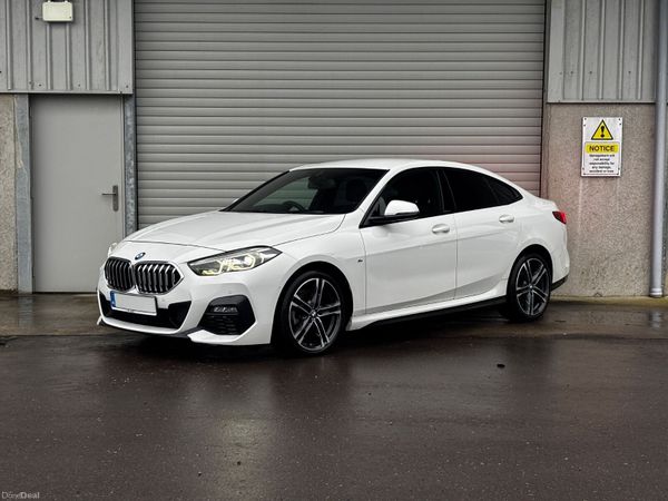 BMW 2-Series Coupe, Diesel, 2021, White