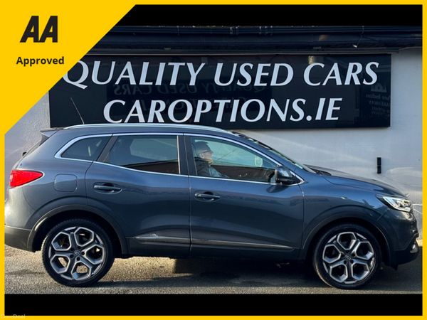 Renault Kadjar SUV, Diesel, 2016, Grey