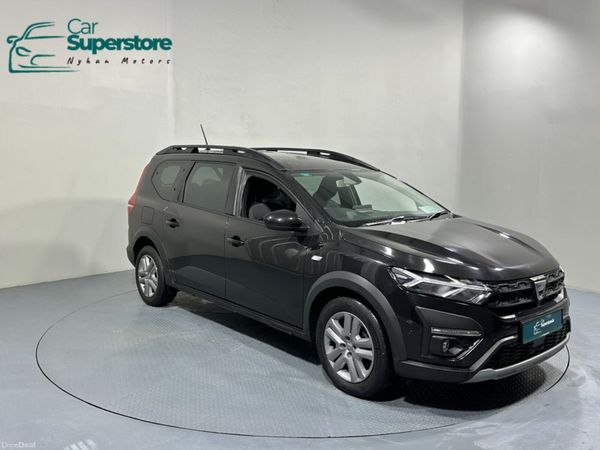 Dacia Jogger MPV, Petrol, 2022, Black