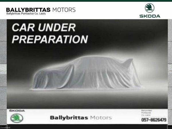 Skoda Scala Hatchback, Petrol, 2023, Blue