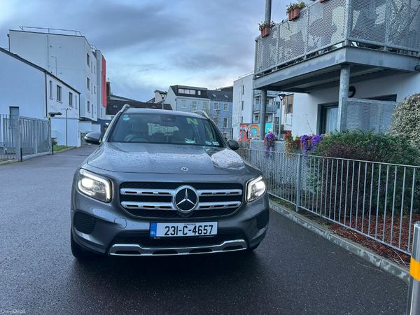 Mercedes-Benz GLB Estate/Jeep, Diesel, 2023, Grey