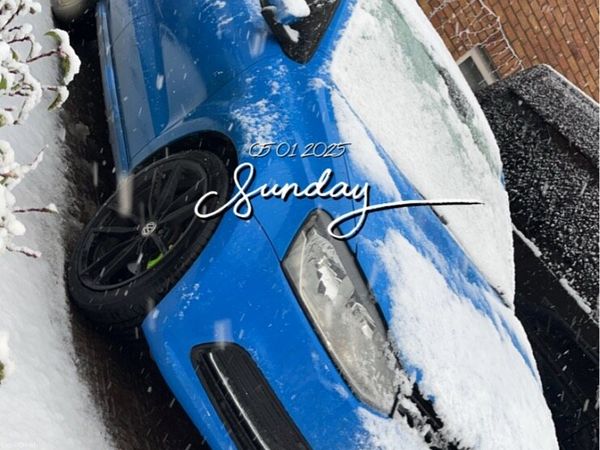 Volkswagen Polo Hatchback, Petrol, 2015, Blue