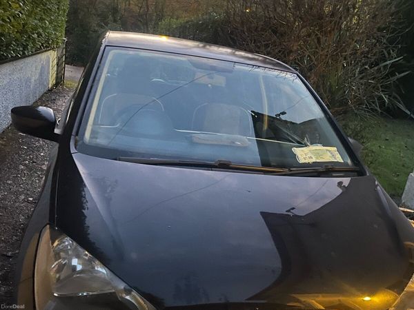 SEAT Mii Hatchback, Petrol, 2016, Black