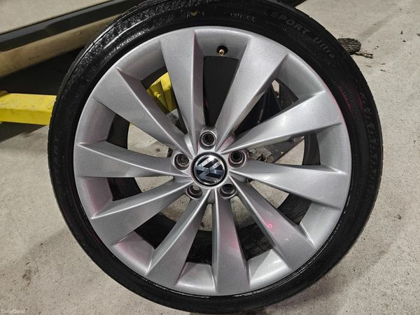 Volkswagen Scirocco Coupe, Diesel, 2010, Silver