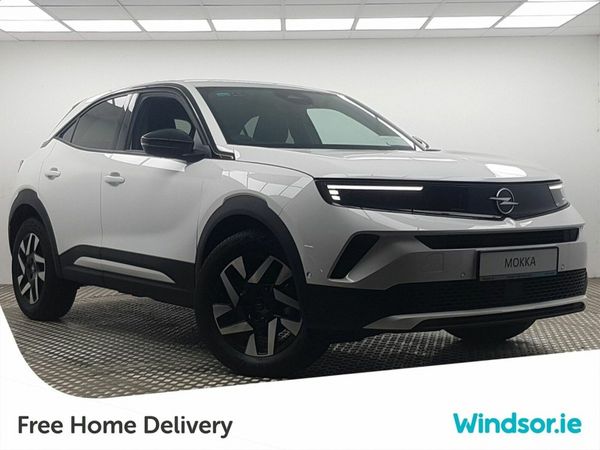 Opel Mokka SUV, Petrol Hybrid, 2026, White