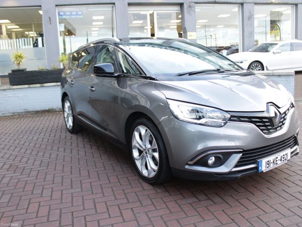 Renault Grand Scenic MPV, Diesel, 2019, Other