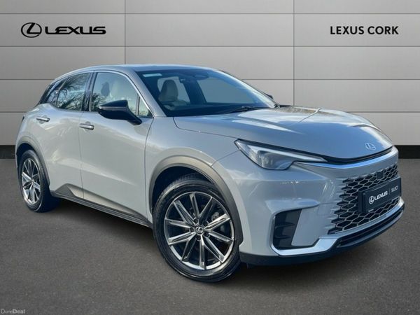 Lexus LBX Estate, Petrol Hybrid, 2025, Grey