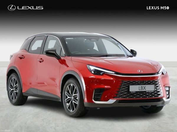 Lexus LBX SUV, 2026, Other