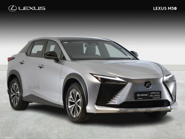 Lexus RZ SUV, Electric, 2025, Silver