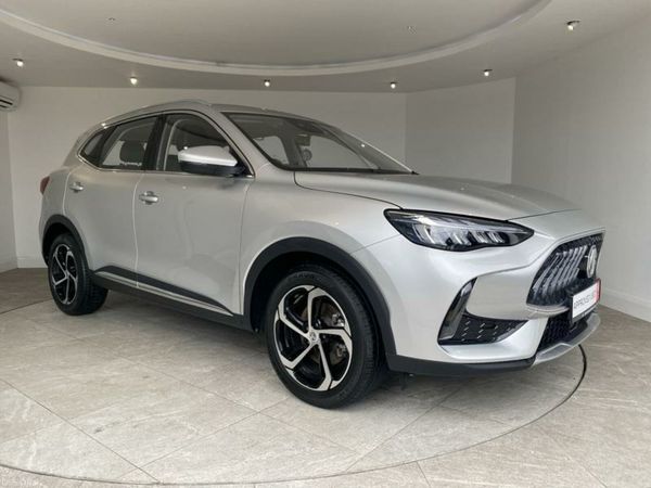 MG HS SUV, Petrol, 2024, Silver