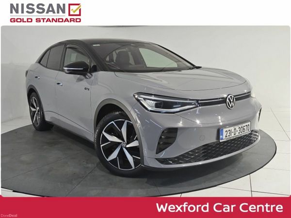 Volkswagen ID.5 Estate, Electric, 2023, Grey