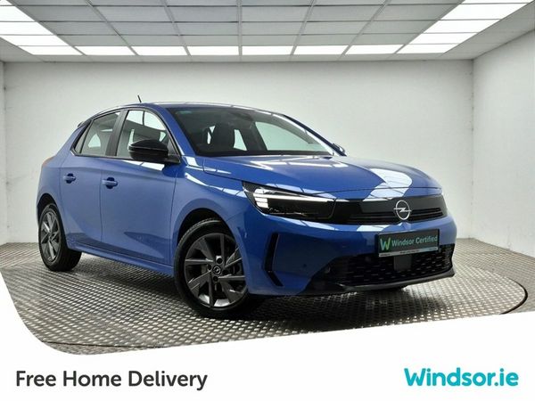 Opel Corsa Hatchback, Petrol Hybrid, 2026, 