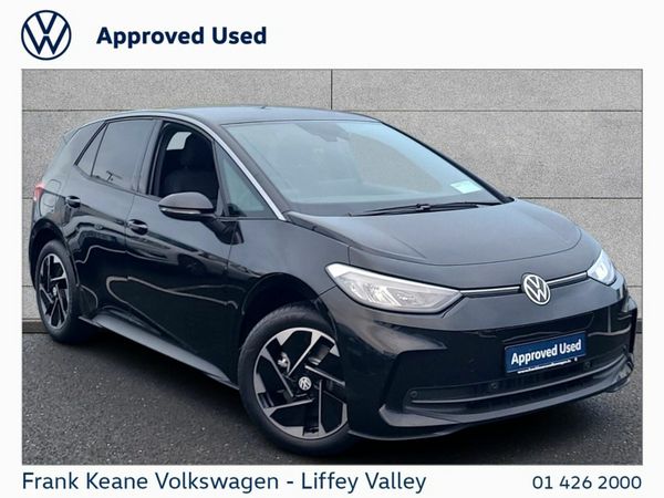 Volkswagen ID.3 Hatchback, Electric, 2026, Black