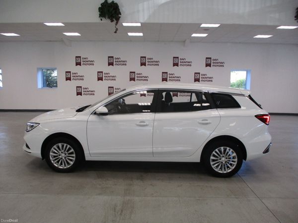 MG MG5 Estate/Jeep, Electric, 2022, White