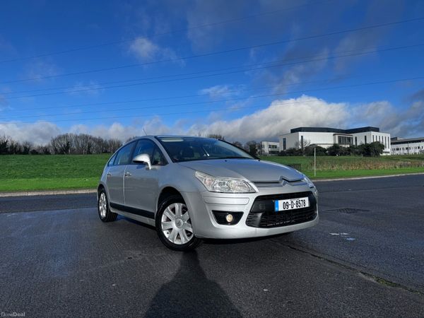 Citroen C4 Hatchback, Diesel, 2009, Grey