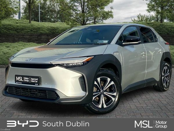 Toyota bZ4X Estate, Electric, 2023, Grey