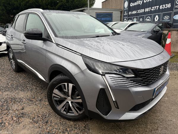 Peugeot 3008 MPV, Diesel, 2022, Grey