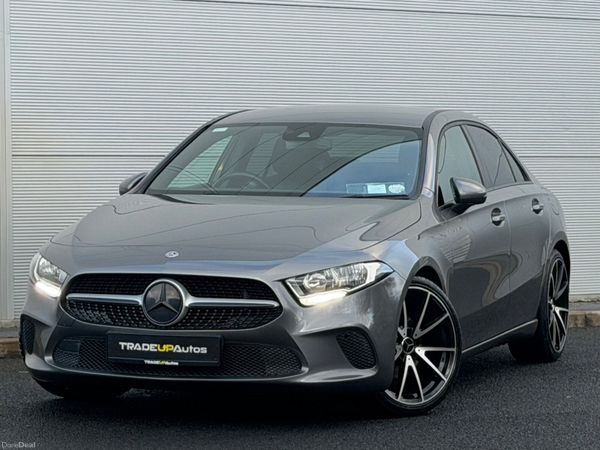 Mercedes-Benz A-Class Saloon, Diesel, 2020, Grey
