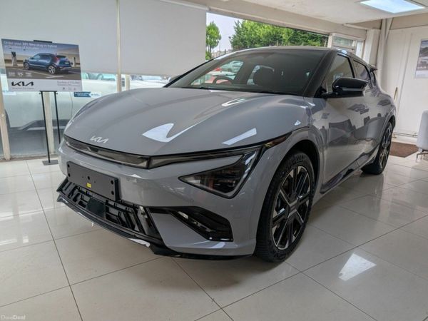 Kia EV6 MPV, Electric, 2026, Grey