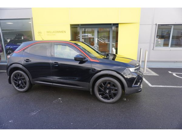 Opel Mokka SUV, Diesel, 2022, Black